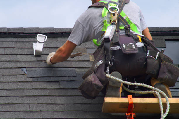 Quick and Trustworthy Emergency Roof Repair Services in Ebensburg, PA